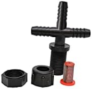 Kit cuerpo boquilla cruzada 11/16x3/8