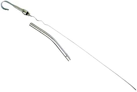 Varilla para Aceite Cromada de Acero Inox para Cocina
