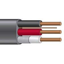Cable UF-B 10/3 alimentador subterráneo 50pies