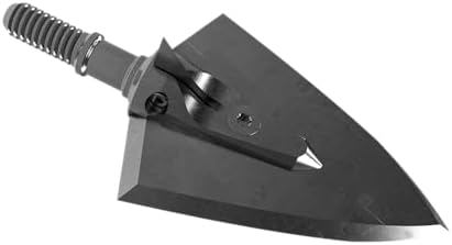 Hoja Broadhead Bisel Fijo 125 Grano