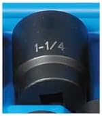 Llave hexagonal 2140R