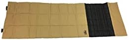 Alfombrilla enrollable 84pulg antiderrap con hebillas