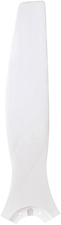 Cuchillas ventilador techo color blanco mate