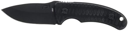 Cuchillo hoja fija espiga completa