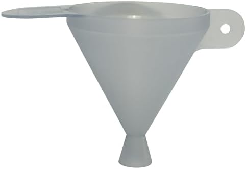 Embudo de Polvo E-Zee para Uso en Cocina y Laboratorio