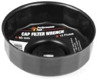 Llave filtro aceite acero 3/8" múltiples accesorios