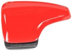 Interruptor cambio paleta transmisión derecha rojo