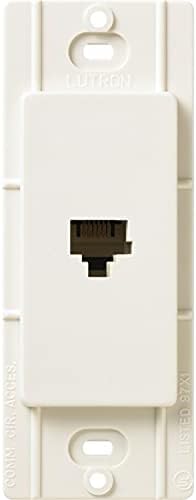 Gato de teléfono Lutron SC-PJ-BI satinado