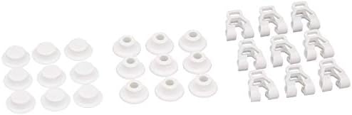 Enchufe estante alambre para refrigeradores 6-9 ft cúbicos