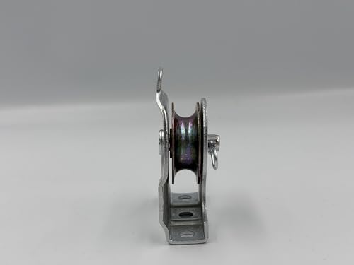 Poleas techo y pared 1-1/2" 10 pack 3/8"
