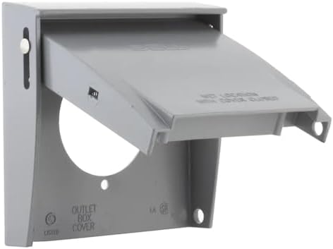 Funda resistente intemperie gris