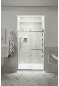 Soporte ducha de mano Kohler K-72797-BN níquel cepillado