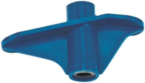 Comprobador longitud varilla 3/8pulg azul