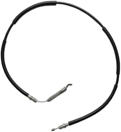 Conjunto cable freno estacionamiento conductor