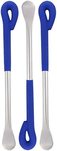 Llave ruedas diseño cuchara pack 3