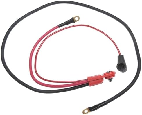 Cable positivo batería color dorado 4SD45XH