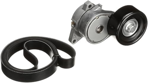 Kit transmisión correa serpentina 90K-38341