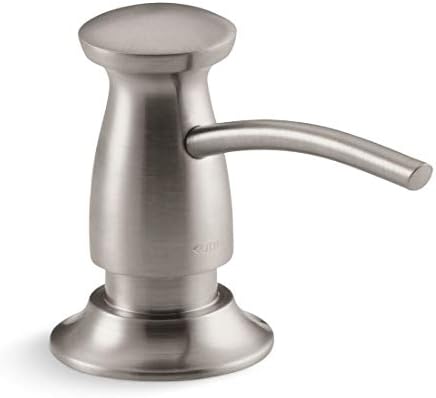 Despachador jabón acero inox 1893-C-VS