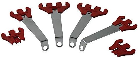 Kit Telar para Cables Universales Rojo de Alta Calidad