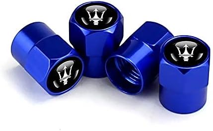Tapón universal neumático Maserati 4uds cubierta vástago