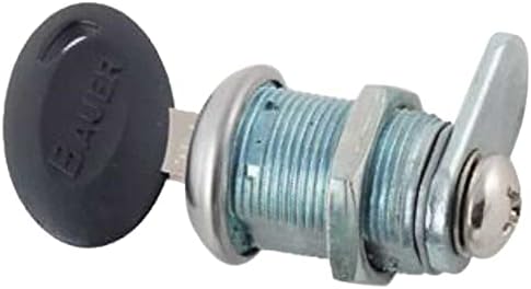 Cerradura puerta equipaje Bauer 1-1/8