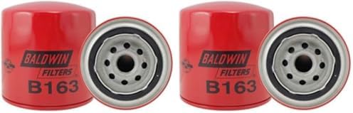 Spin-on 3/4" rosca 3-7/8" l pack 2