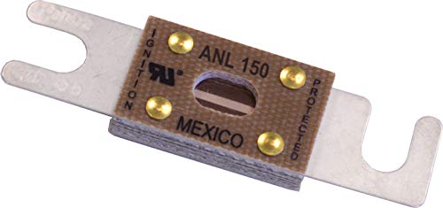Fusible ANL 150A 3.185x0.89''