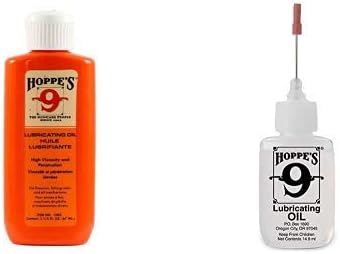 Aceite Lubricante Hoppe No. 9 para Herramientas y Maquinaria