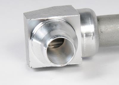 Kit manguera enfriador aceite motor con tapa y conectores