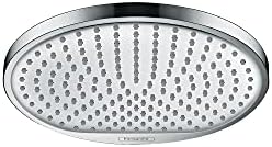 Cabezal ducha Hansgrohe Crometta 9pulg color cromado