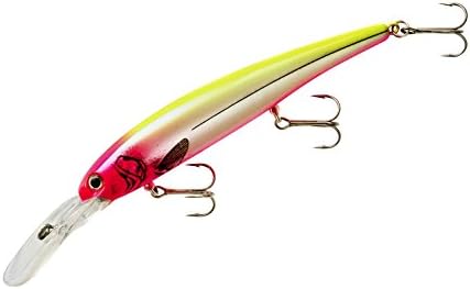 Minnow Jerkbait 4 3/4" 27pies profundo 1pz