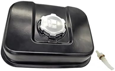 Depósito combustible negro taza filtro Subaru Robin EX17