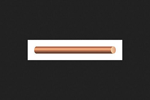 Cable conexión tierra cobre sólido 10,800 pies