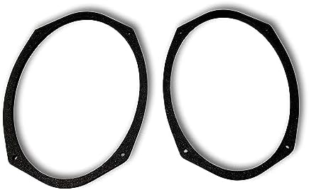 Espaciadores altavoz 6x9pulg 3/4pulg grosor