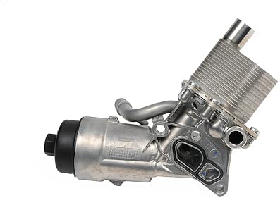 Enfriador aceite motor y kit filtro
