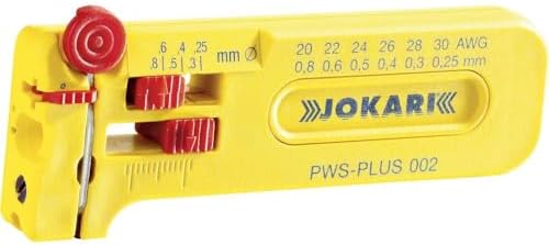 Herramienta pelado microprecisión AWG 20-30
