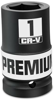 Casquillo impacto SAE 1 DR 1 L