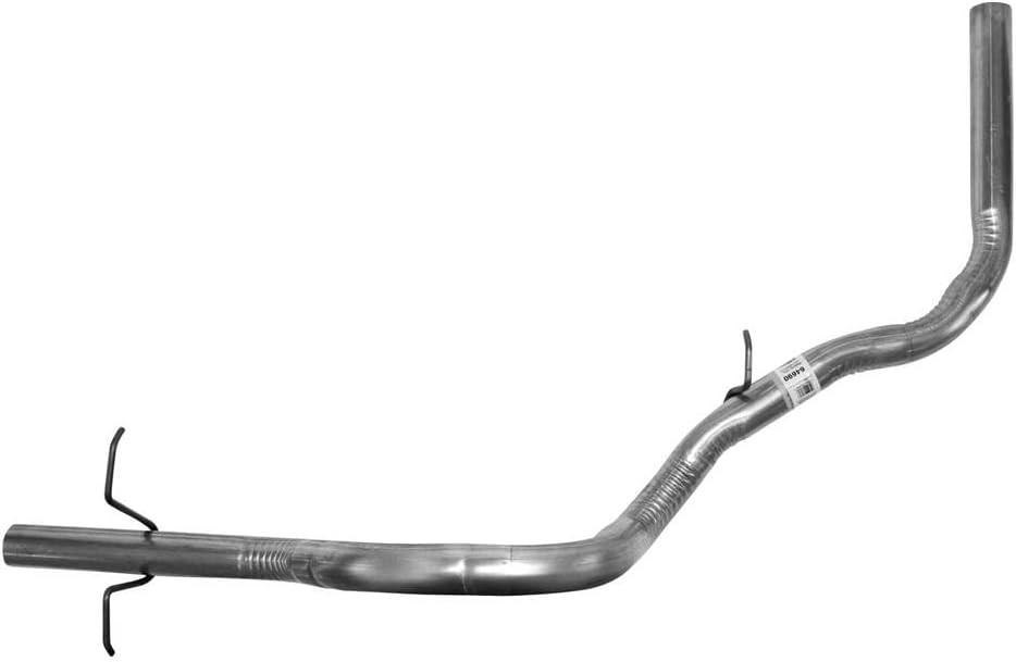 Tubo de Escape para Cola de Coche Modelo 64690