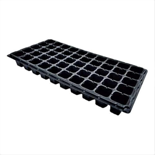 Bandejas semillas 50 celdas fuertes pack 10 insertos 1020