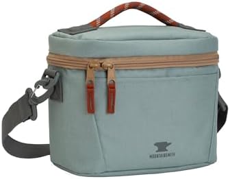 Bolsa enfriadora suave portátil para 6 latas