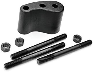 Bloque dirección 3 pernos eje delantero Dana 6603