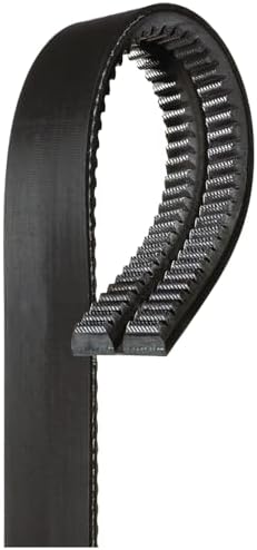 Correa V resistente PowerBand rayas verdes 2/9510PB