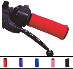 Fundas neopreno agarre cómodo negro