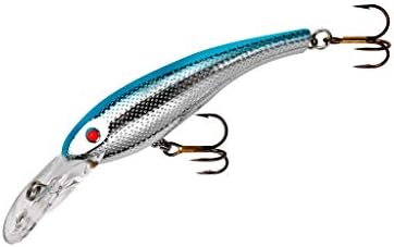 Señuelo Walleye Wally Diver para pesca