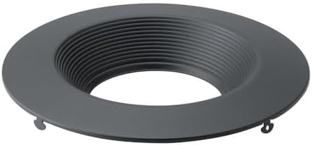 Moldura techo redonda texturizada 7.5x1.25pulg