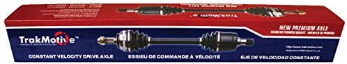 Eje CH-8256 CV para Motores de Alta Resistencia