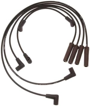Set Cables para Bujías 714e de Alta Calidad