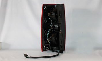 Luz trasera derecha comp Chevrolet Tahoe 07-14