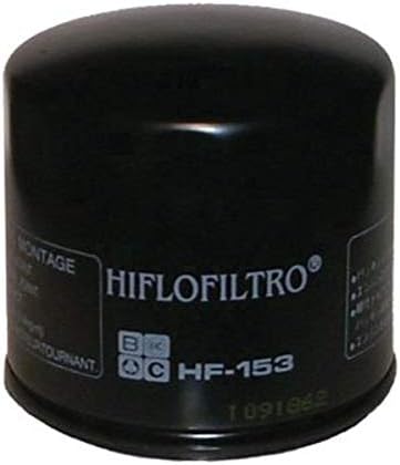 Filtro aceite estándar negro pack 4
