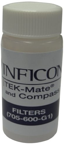 Kit filtro detector fugas refrigerante TEK-Mate